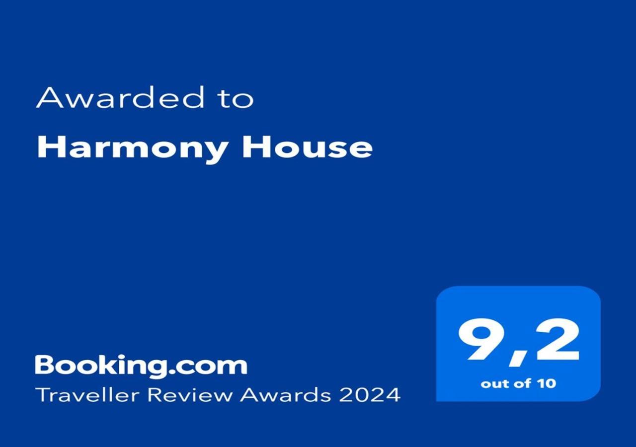 Harmony House Apartment Salvan Exterior foto